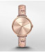 Horlogeband Michael Kors MK2823 Leder Roze 14mm