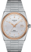 Horlogeband Tissot T1374072103100 / T605046447 Staal