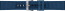 Horlogeband Tissot T604047744 Nylon/perlon Blauw