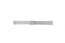 Skagen horlogeband 523SSS / 380SGS / 380SSS / 527SSS / 523SGS / 380SSSN / 384SSS Staal Zilver 23mm